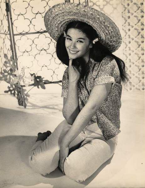 France Nuyen