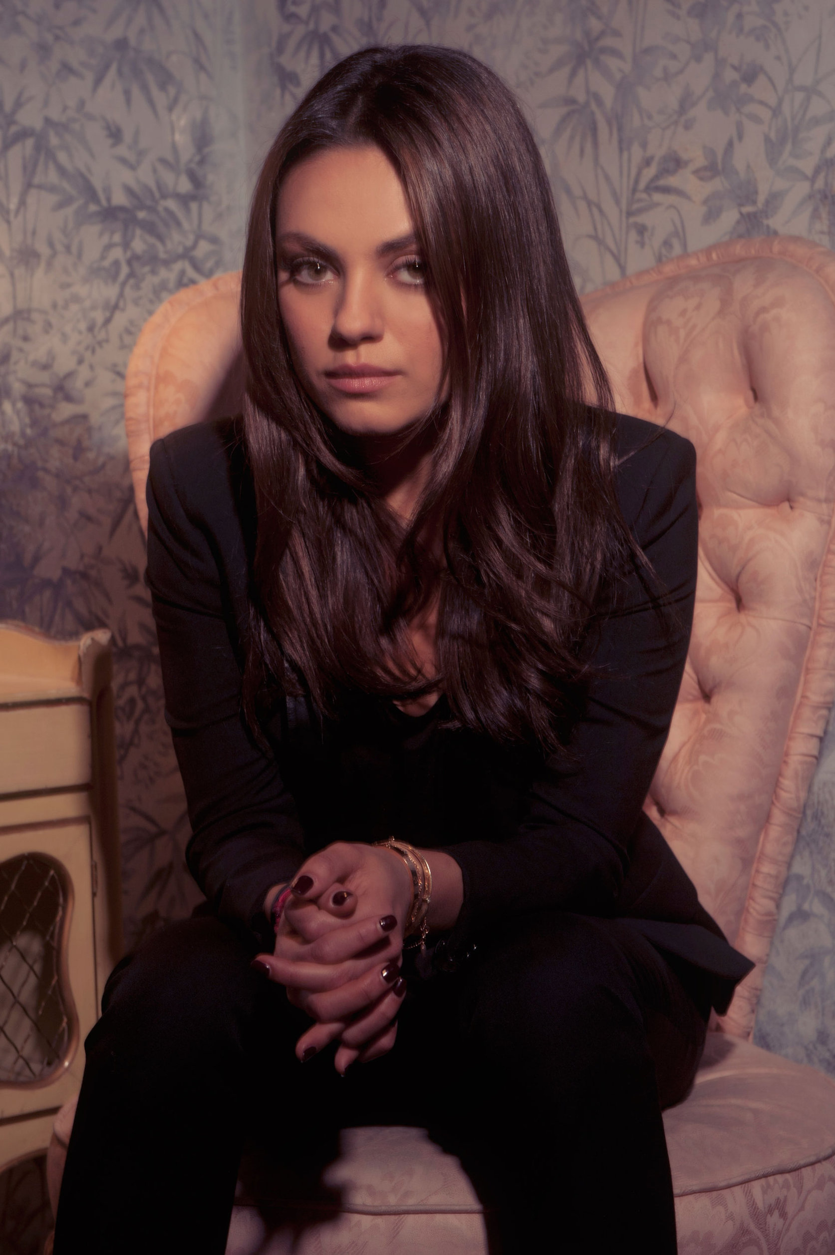 Mila Kunis: Toronto Film Festival Portrait  