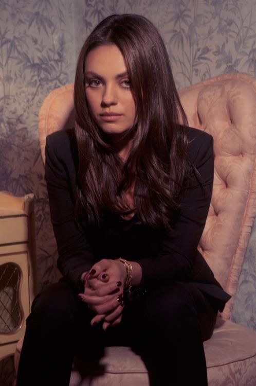 Mila Kunis: Toronto Film Festival Portrait  