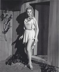 Celeste Yarnall