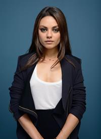 Mila Kunis Pictures Mila Kunis 'Third Person' TIFF Portrait Session, Sep 10, 2013