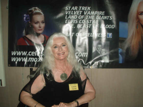 Celeste Yarnall