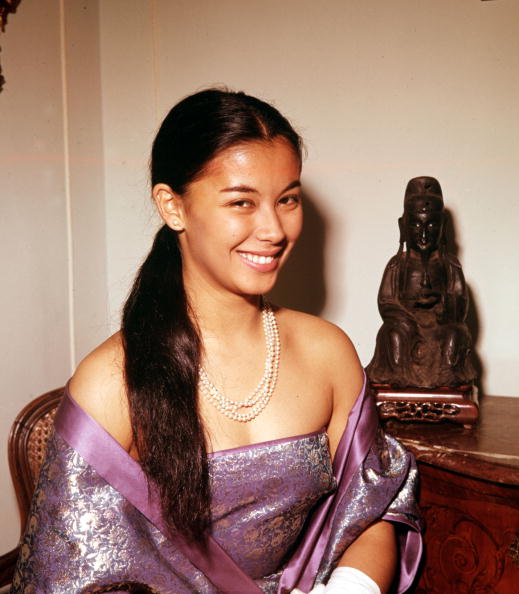 France Nuyen