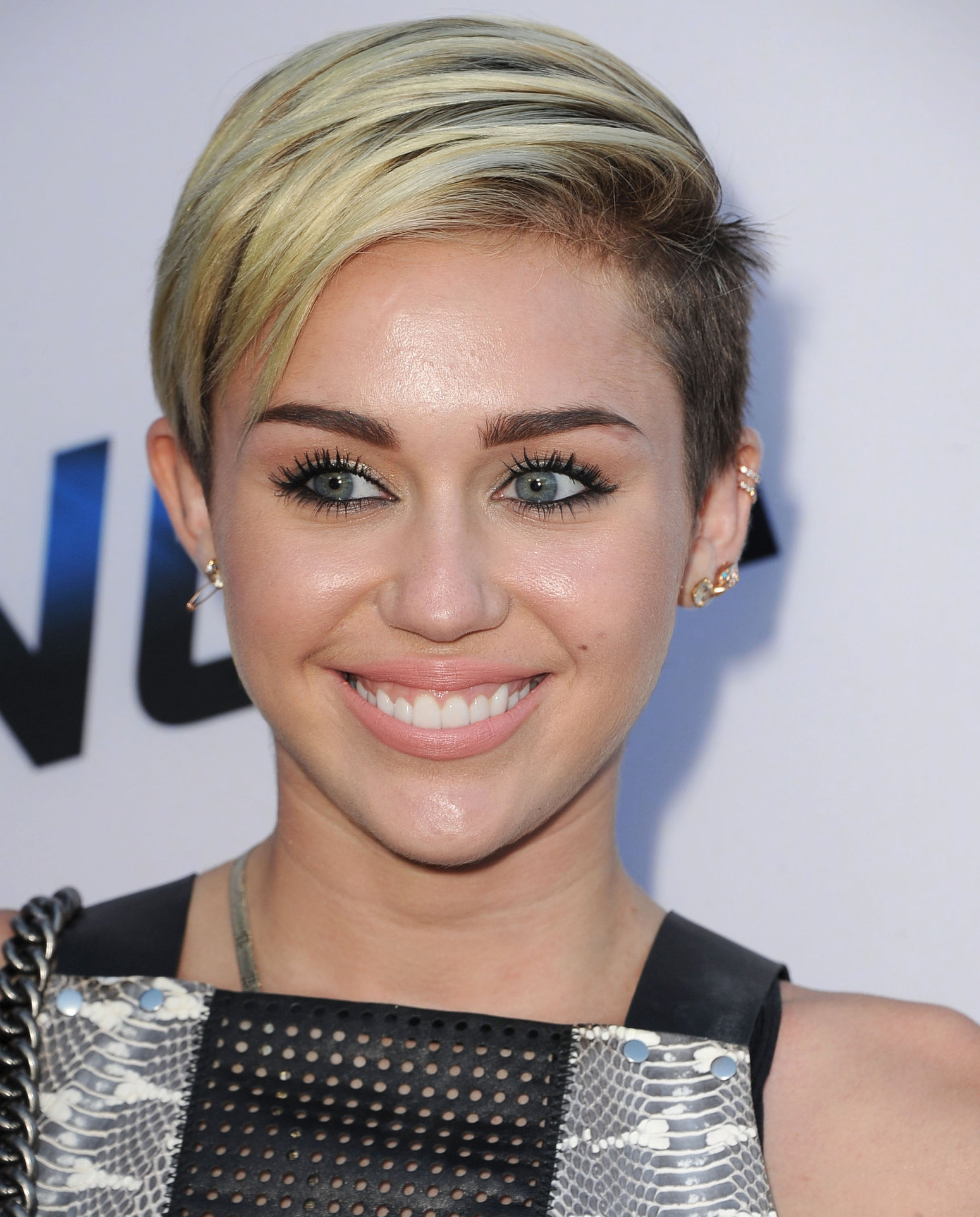 Miley Cyrus  Paranoia  Los Angeles Premiere -- Aug. 8, 2013 