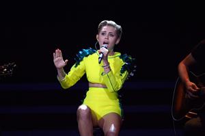 Miley Cyrus – 2013 Bambi Awards in Germany 11/14/13