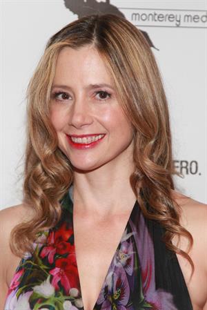 Mira Sorvino  Trade Of Innocents  New York Premiere - September 27, 2012 