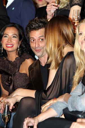 Mischa Barton Opens 'La Hong Vienna' Boutique in Vienna - October 23, 2012 