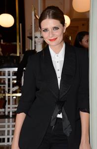 Mischa Barton at the opening of her new store  MISCHA BARTON  in SHOREDITCH, East London on August 8, 2012