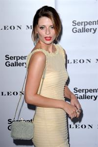 Mischa Barton - Serpentine Gallery Summer Party in London (June 26, 2012)