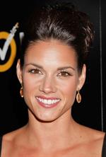 Missy Peregrym  Cybergeddon  - Los Angeles Premiere (Sep 24, 2012) 