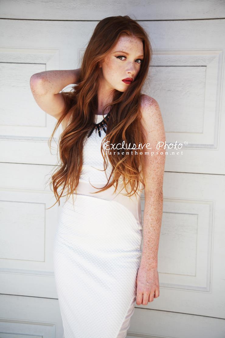 Larsen Thompson