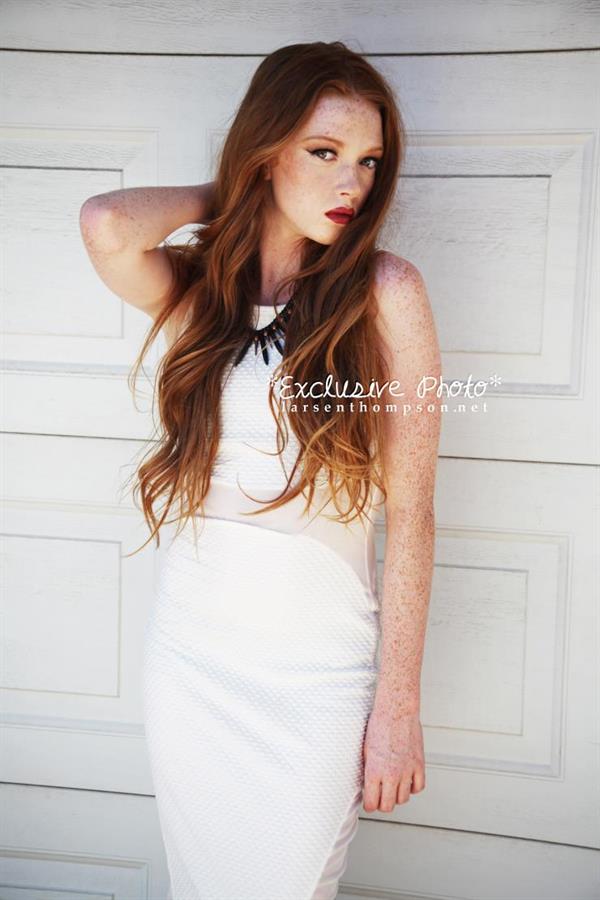 Larsen Thompson