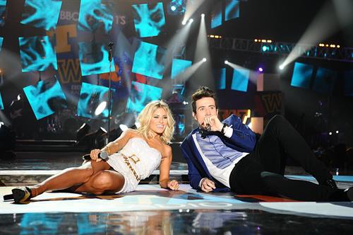 Mollie King Pictures Mollie King 2011 BBC Teen Awards in London on October 9, 2011