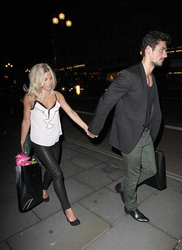 Mollie King Cuckoo Club on July 22, 2011 