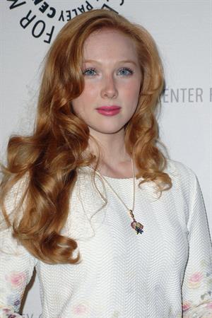 Molly Quinn The Paley Center For Media presents 'The Wait Is Over! Castle Is Back' - Beverly Hills Sep 30, 2013 
