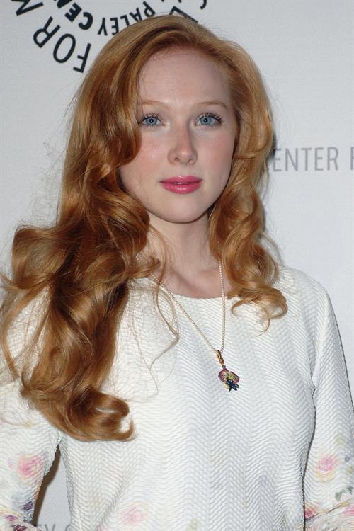 Molly Quinn The Paley Center For Media presents 'The Wait Is Over! Castle Is Back' - Beverly Hills Sep 30, 2013 