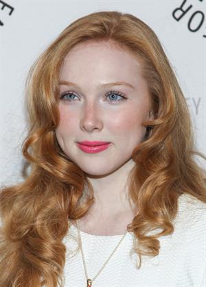Molly Quinn The Paley Center For Media presents 'The Wait Is Over! Castle Is Back' - Beverly Hills Sep 30, 2013 