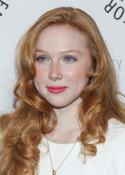 Molly Quinn The Paley Center For Media presents 'The Wait Is Over! Castle Is Back' - Beverly Hills Sep 30, 2013 