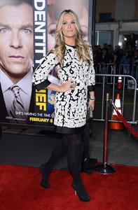 Molly Sims - Premiere of Universal Pictures' Identity Theft at the Village Theatre in Los Angeles (04.02.2013) 