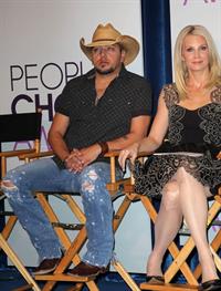 Monica Potter People's Choice Awards 2013 Nomination Announcements (November 15, 2012) 