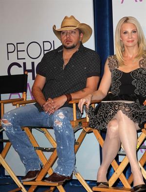 Monica Potter People's Choice Awards 2013 Nomination Announcements (November 15, 2012) 