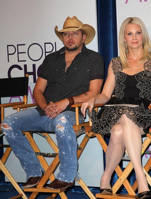 Monica Potter People's Choice Awards 2013 Nomination Announcements (November 15, 2012) 