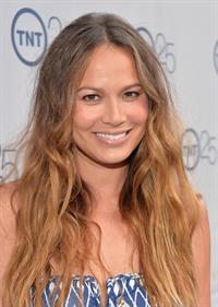 Moon Bloodgood TNT's 25th Anniversary Party -- Beverly Hills, Jul. 24, 2013 