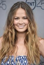 Moon Bloodgood TNT's 25th Anniversary Party -- Beverly Hills, Jul. 24, 2013 