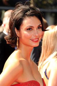 Morena Baccarin - Creative Arts Emmy Awards 9/15/12  