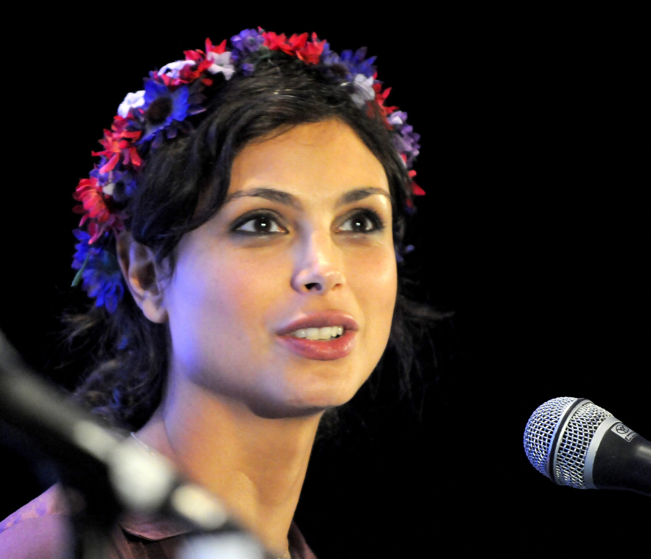 Morena Baccarin Pictures. Morena Baccarin Wizard World Comic-Con in ...