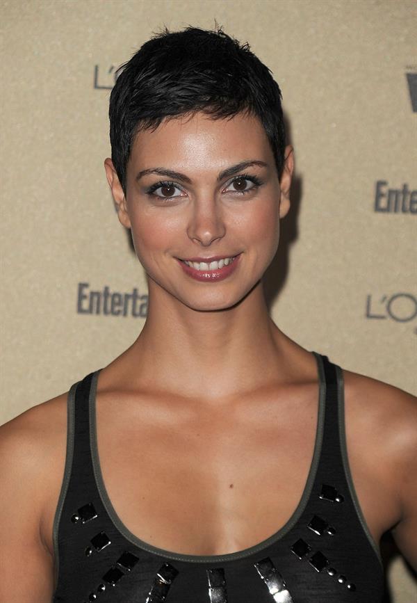 Morena Baccarin  EW.com & Women In Film Party  8/27/10  