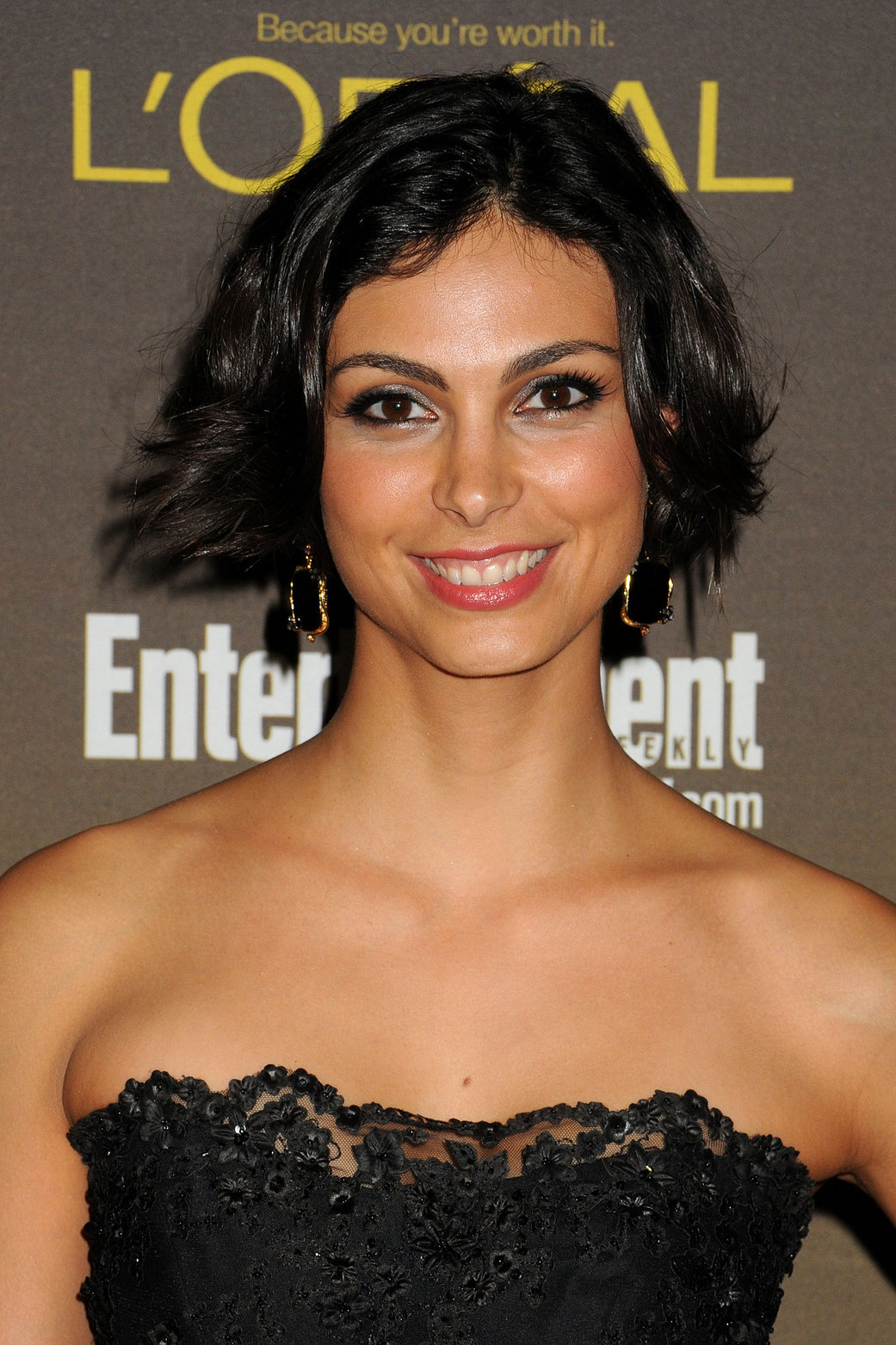 Morena Baccarin Pictures Morena Baccarin  Entertainment Weekly Pre-Emmy Party Presented By L'Oreal Paris in Hollywood - September 21, 2012