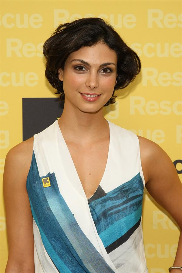 Morena Baccarin - 2nd Annual GenR Summer Soiree, July 24, 2012