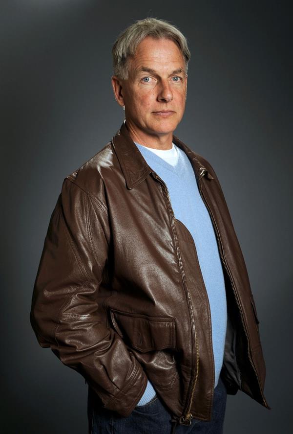 Mark Harmon