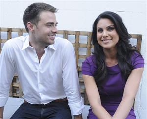 Nadia Bjorlin  Divorce Invitation  Los Angeles Premiere (May 12, 2013) 