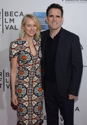 Naomi Watts  Sunlight Jr.  screening at Tribeca Film Festival -- New York, Apr. 20, 2013 