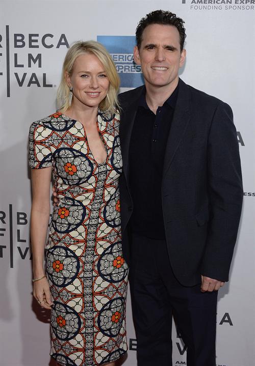 Naomi Watts Pictures Naomi Watts Sunlight Jr. screening at Tribeca Film Festival -- New York, Apr. 20, 2013