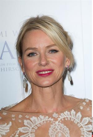 Naomi Watts  Diana  Paris Premiere on September 6, 2013 
