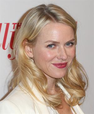Naomi Watts The Hollywood Reporter Nominees Night in Los Angeles 04.02.13 