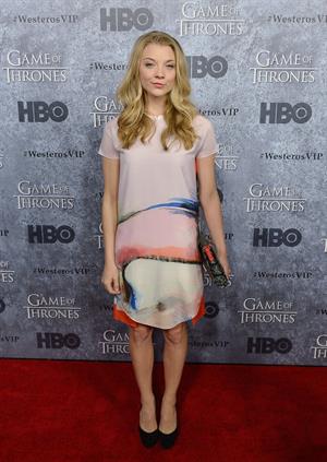 Natalie Dormer  Game Of Thrones  Season 3 San Francisco Premiere -- Mar. 20, 2013 