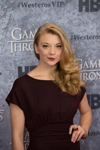 Natalie Dormer  Game Of Thrones  Season 3 Seattle Premiere -- Mar. 21, 2013 