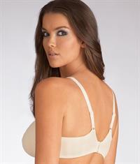 Natasha Barnard in lingerie