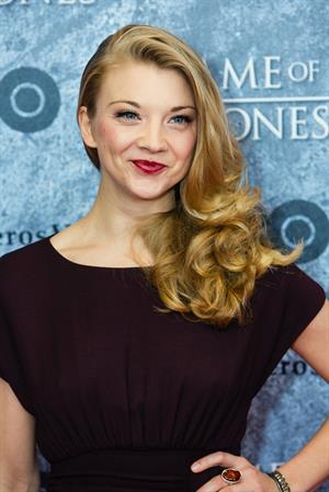 Natalie Dormer  Game Of Thrones  Season 3 Seattle Premiere -- Mar. 21, 2013 