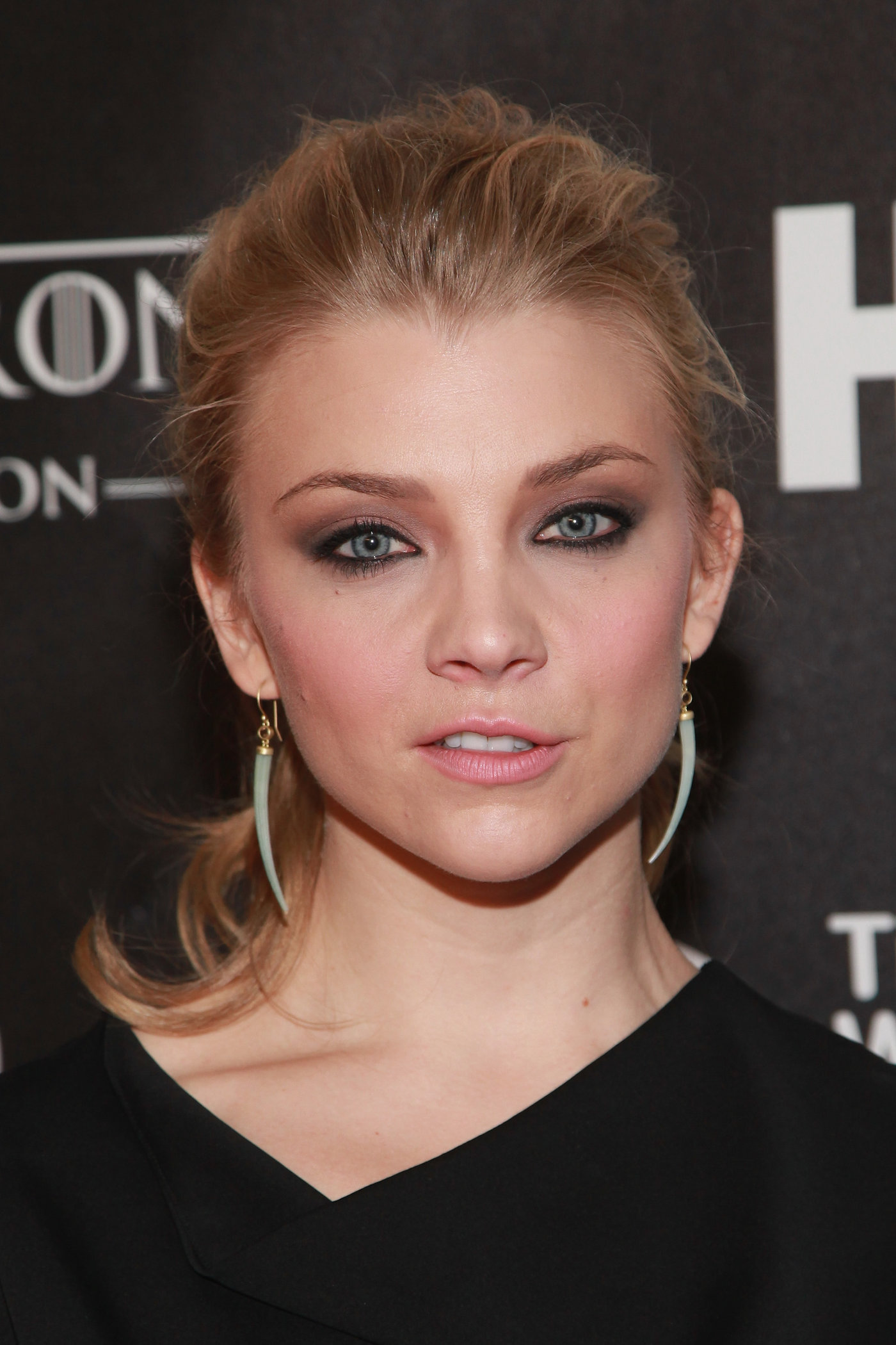 Natalie Dormer  Game Of Thrones  The Exhibition New York Opening -- Mar. 27, 2013 