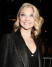 Natalie Dormer Armani - One Night Only New York -- Oct. 24, 2013 