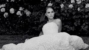 Natalie Portman - Miss Dior ads  