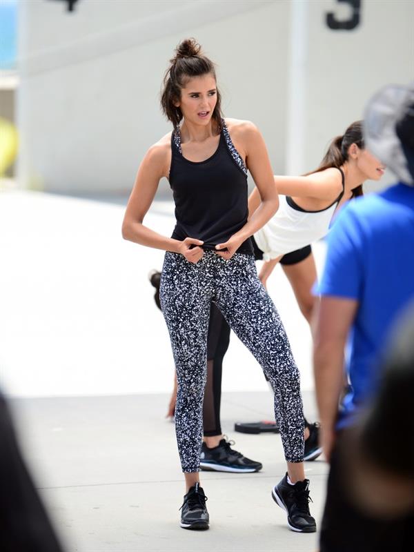 Nina Dobrev