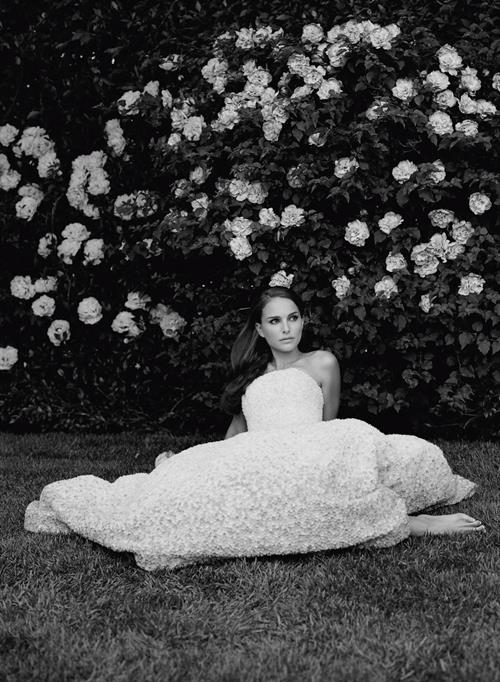 Natalie Portman - Miss Dior ads  