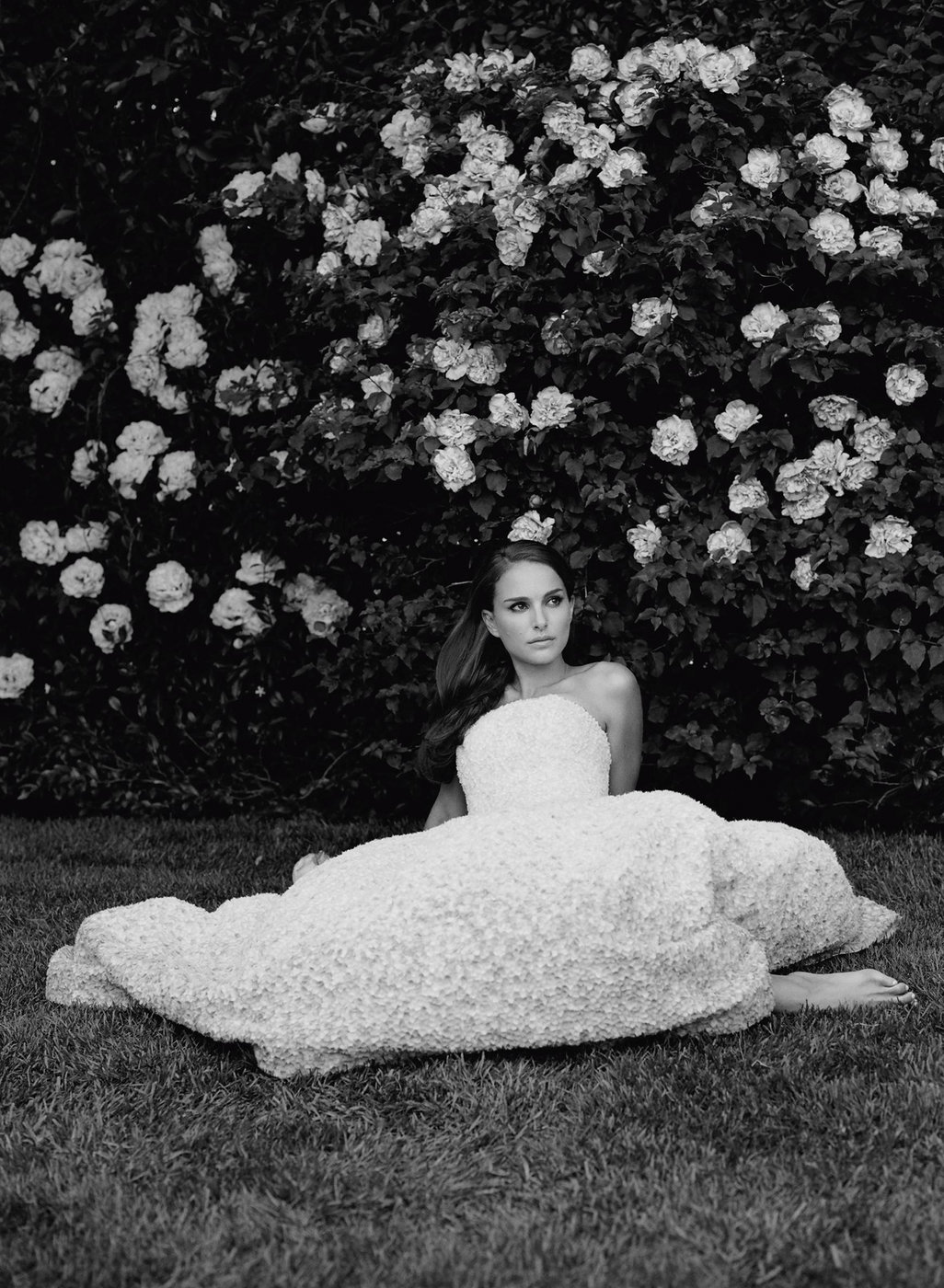 Natalie Portman Pictures Natalie Portman - Miss Dior ads