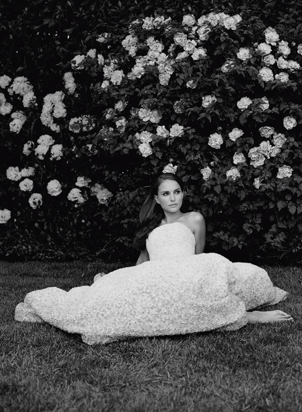 Natalie Portman - Miss Dior ads  
